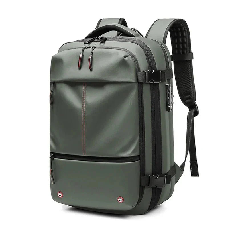 AeroVac 17-Inch Hybrid Compression Backpack | The Ultimate Space-Saver f... — View 8