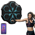 RhythmStrike: LED Music Boxing Machine with Gloves - GiftWave.co