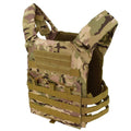 TitanStrike Tactical Modular Vest | Professional Hunting & Airsoft Combat Carrier - GiftWave.co