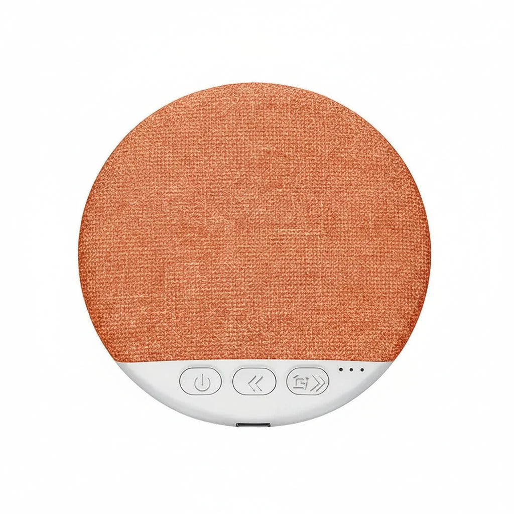 Under Pillow Bluetooth Speaker – Sleep Headphones, Bone Conduction White Noise Machine, Auto - Off Timer, USB - C - GiftWave.co