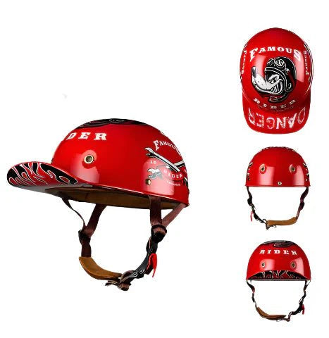 Multi - Sport Hybrid Helmet – Professional Protection for Electric Vehicles & Skateboarding - GiftWave.co