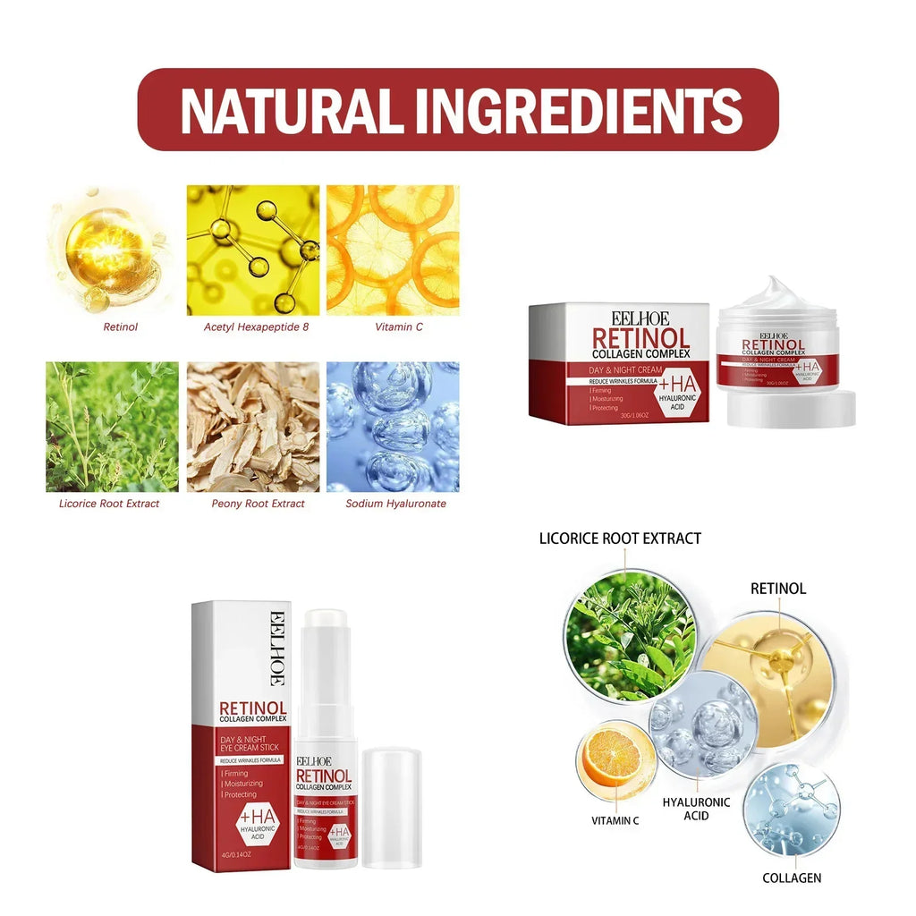 RevitLift™ Retinol Pro - Enrichment Kit | Advanced Firming & Fine Line Recovery - GiftWave.co