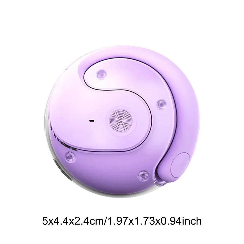 Wireless BT Translation Earbuds - Real - Time Language Translator for Travel - GiftWave.co
