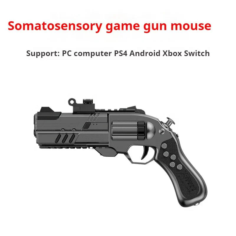 X - Rover Gun Mouse: VR Tracker & FPS Controller Hybrid - GiftWave.co