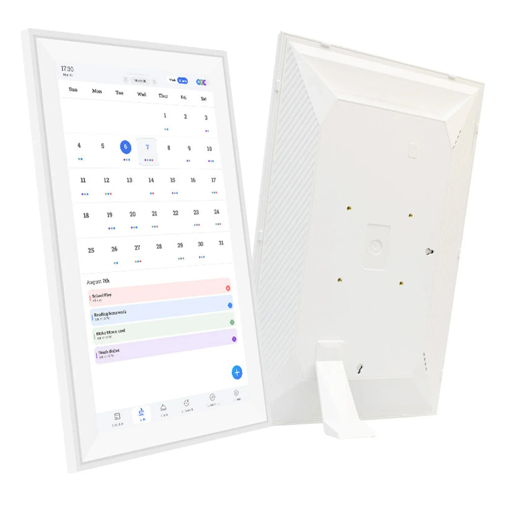 SmartHub 15.6 - Inch Digital Family Calendar | The 2026 Home Command Center - GiftWave.co
