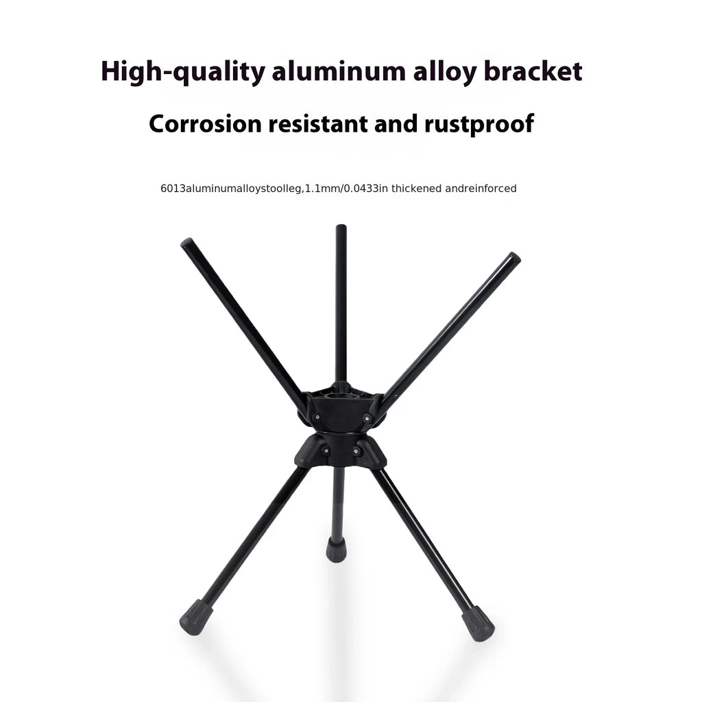 Compact Camping Chair Portable Folding Lightweight – Telescoping Seat Fo... — View 4