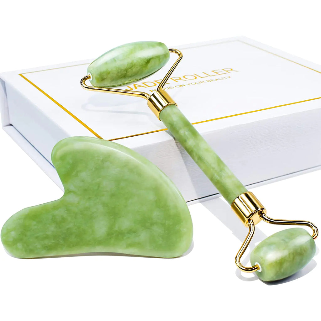 Jade Roller & Gua Sha Gift Box — Gift Idea