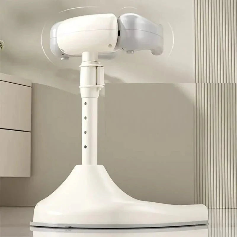 Adjustable Baby Shower Support Stand 0–12 Months Anti-Slip BPA-Free Infa... — View 3