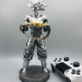 Anime warrior gaming controller stand for PS5, Xbox and Switch — Damsona