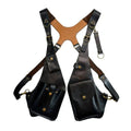 Anti-Theft Holster Bag With Adjustable Strap - Practical And Versatile Wide Harness Bag - Damsona