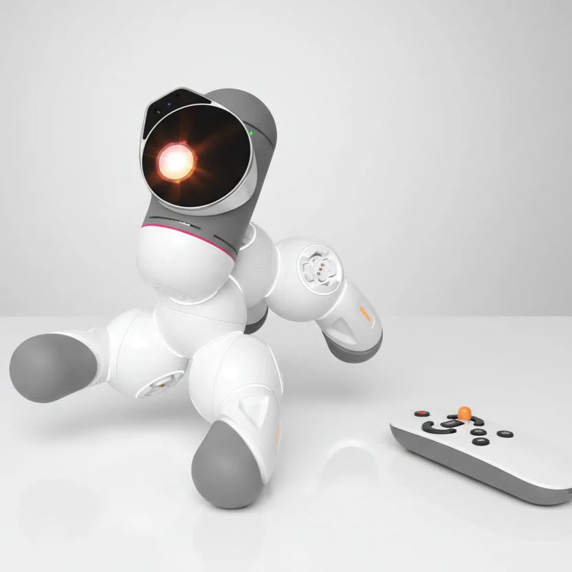 ClicBot Modular Coding Robot | The Infinite STEM Companion (2026 Edition) — View 3