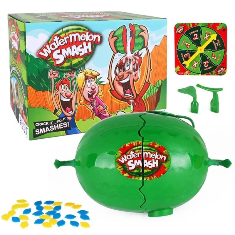 Blasting Watermelon Party Game Toy - Damsona