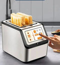 BrecoTouch Pro Smart Toaster - Best High-Speed Bread Toaster for Perfect... — Gift Idea