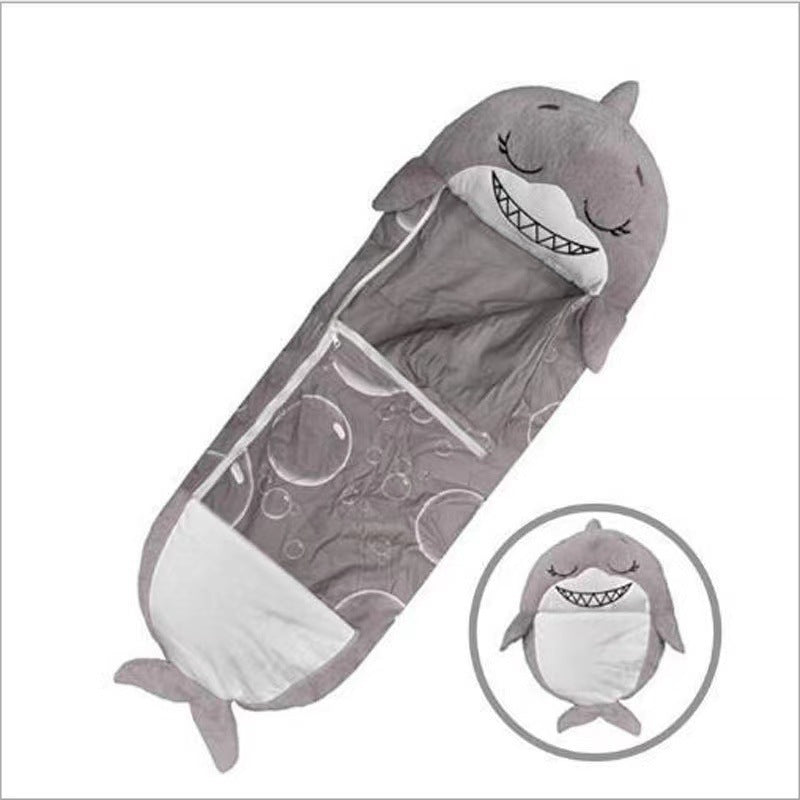 SnuggleNap Kids Camping Sleeping Bag - The Ultimate Sleepover & Nap Companion - GiftWave.co