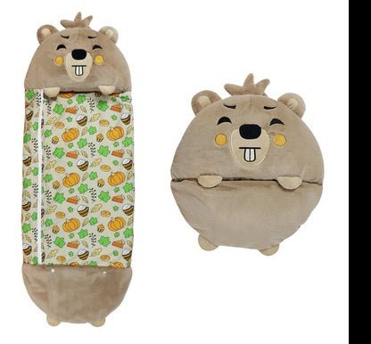 SnuggleNap Kids Camping Sleeping Bag - The Ultimate Sleepover & Nap Companion - GiftWave.co