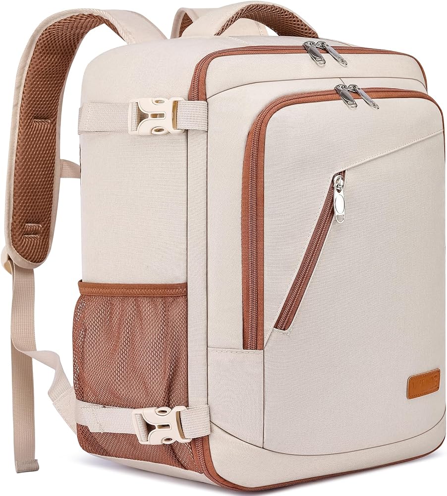 Cabin Underseat Backpack 40×30×20cm — Travel Hand Luggage Rucksack - Damsona