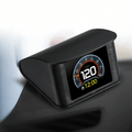 Car HUD Heads Up Display OBD2 GPS 5.5" Color Speedometer RPM Temperature... — Gift Idea