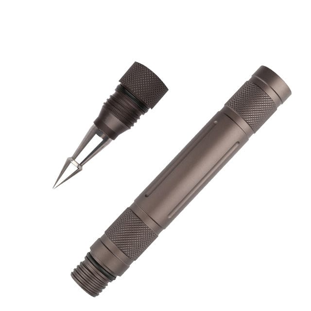 Collapsible Trekking Pole – Multifunctional Hiking & Outdoor Walking Staff - Damsona