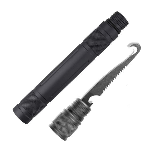 Collapsible Trekking Pole – Multifunctional Hiking & Outdoor Walking Staff - Damsona