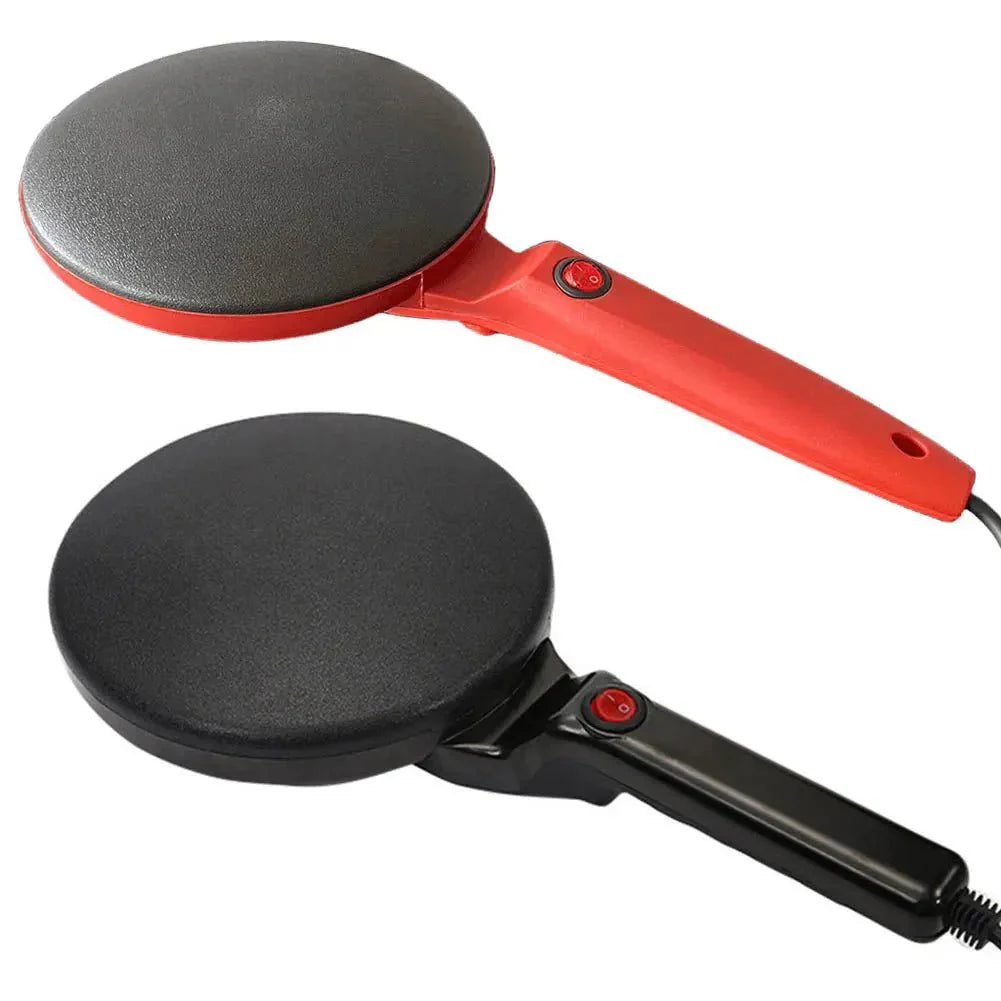 CrispWave Electric Crepe Maker - Best Non-Stick Pancake Griddle — View 5