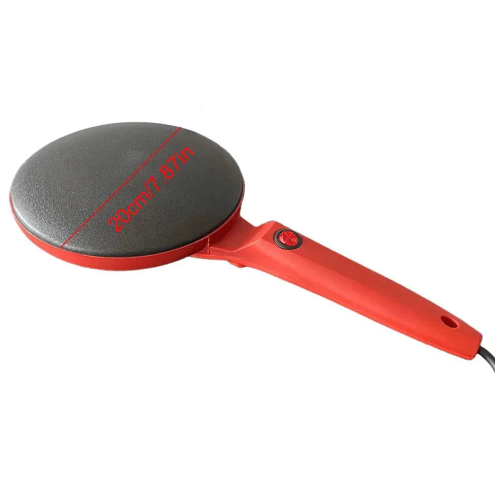 CrispWave Electric Crepe Maker - Best Non-Stick Pancake Griddle — View 6