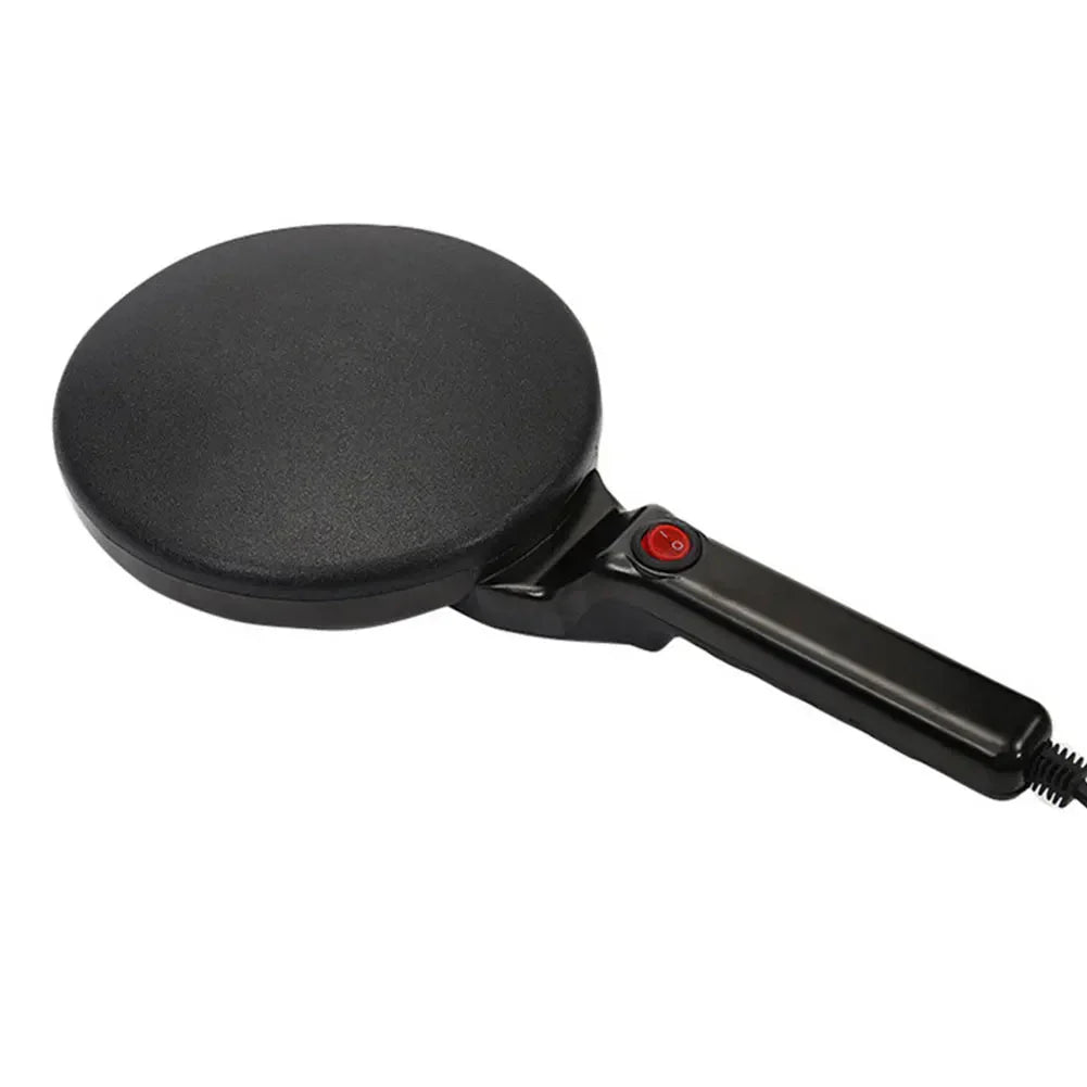 CrispWave Electric Crepe Maker - Best Non-Stick Pancake Griddle — View 7