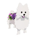 Cute Dog-Shaped Flower Pot - Best Handmade Planter for Home & Garden Decor — View 19