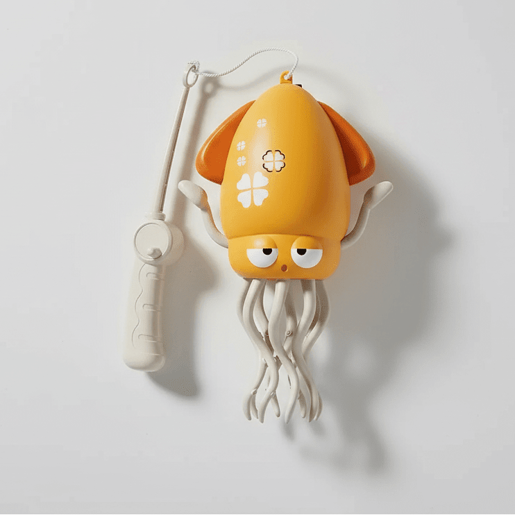 Dancing Octopus Electronic Pet Toy: Interactive Fun for Toddlers! - Damsona