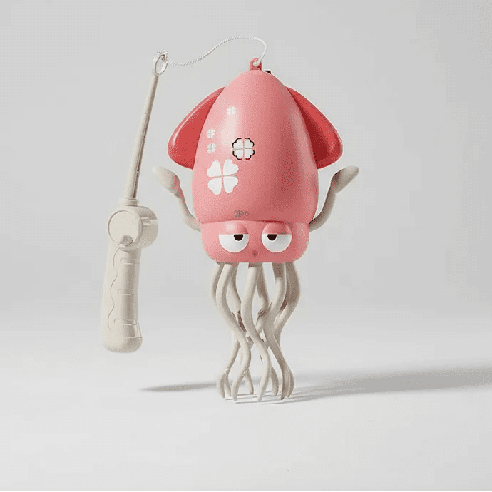 Dancing Octopus Electronic Pet Toy: Interactive Fun for Toddlers! - Damsona