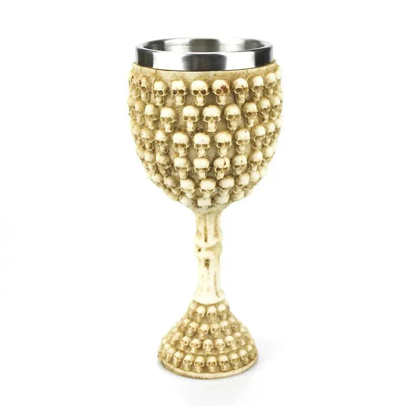 DarkFang Gothic Wine Goblet — View 21