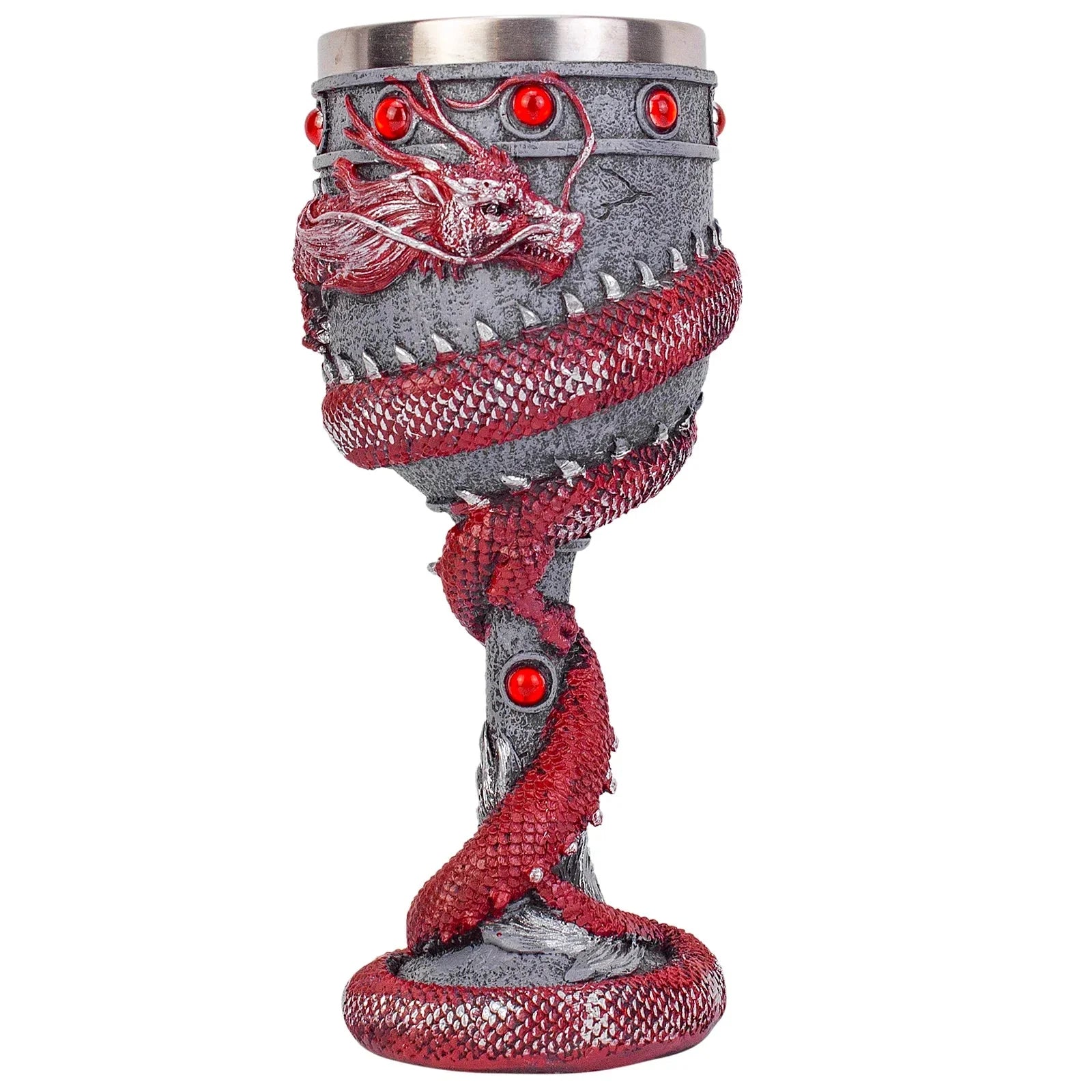 DarkFang Gothic Wine Goblet — View 24