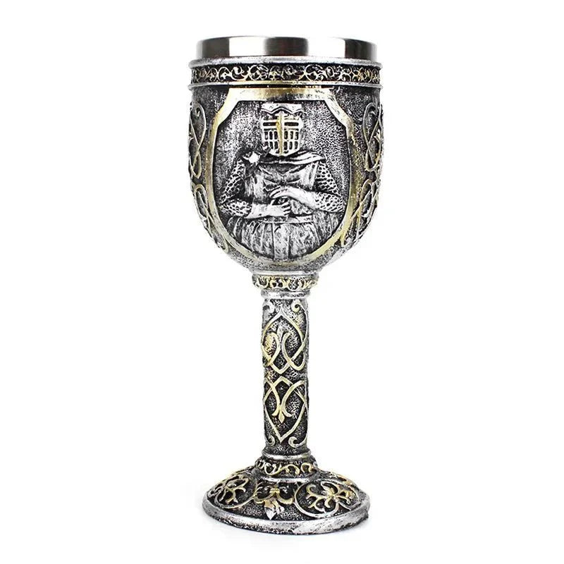 DarkFang Gothic Wine Goblet — View 33