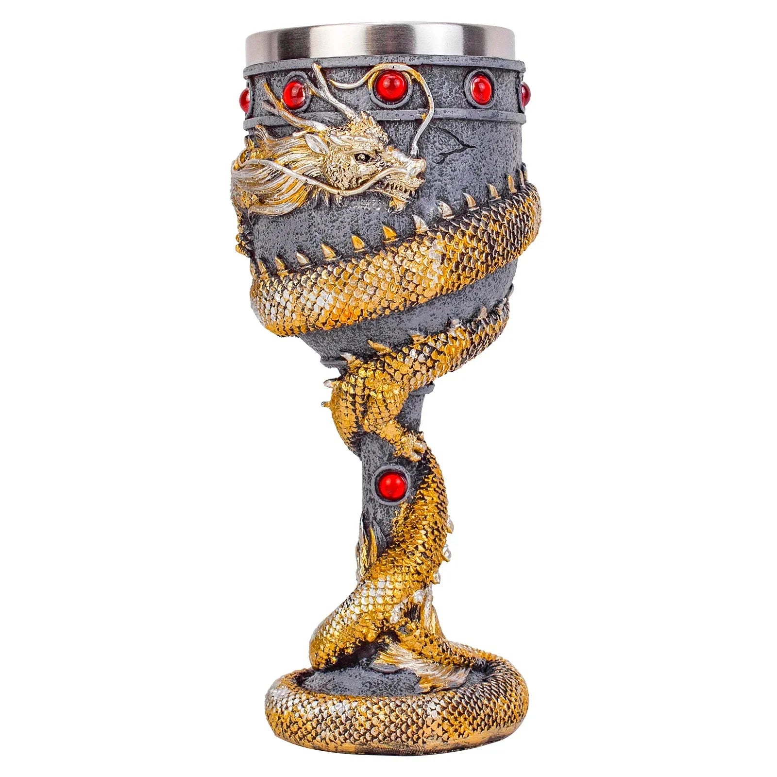 DarkFang Gothic Wine Goblet — View 23
