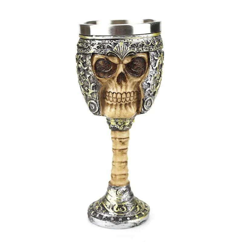 DarkFang Gothic Wine Goblet — View 26