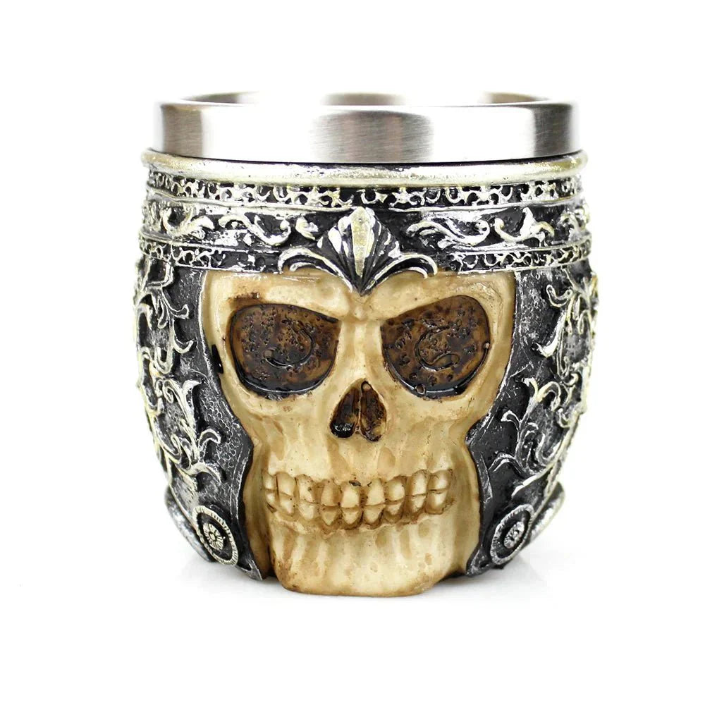 DarkFang Gothic Wine Goblet — View 10