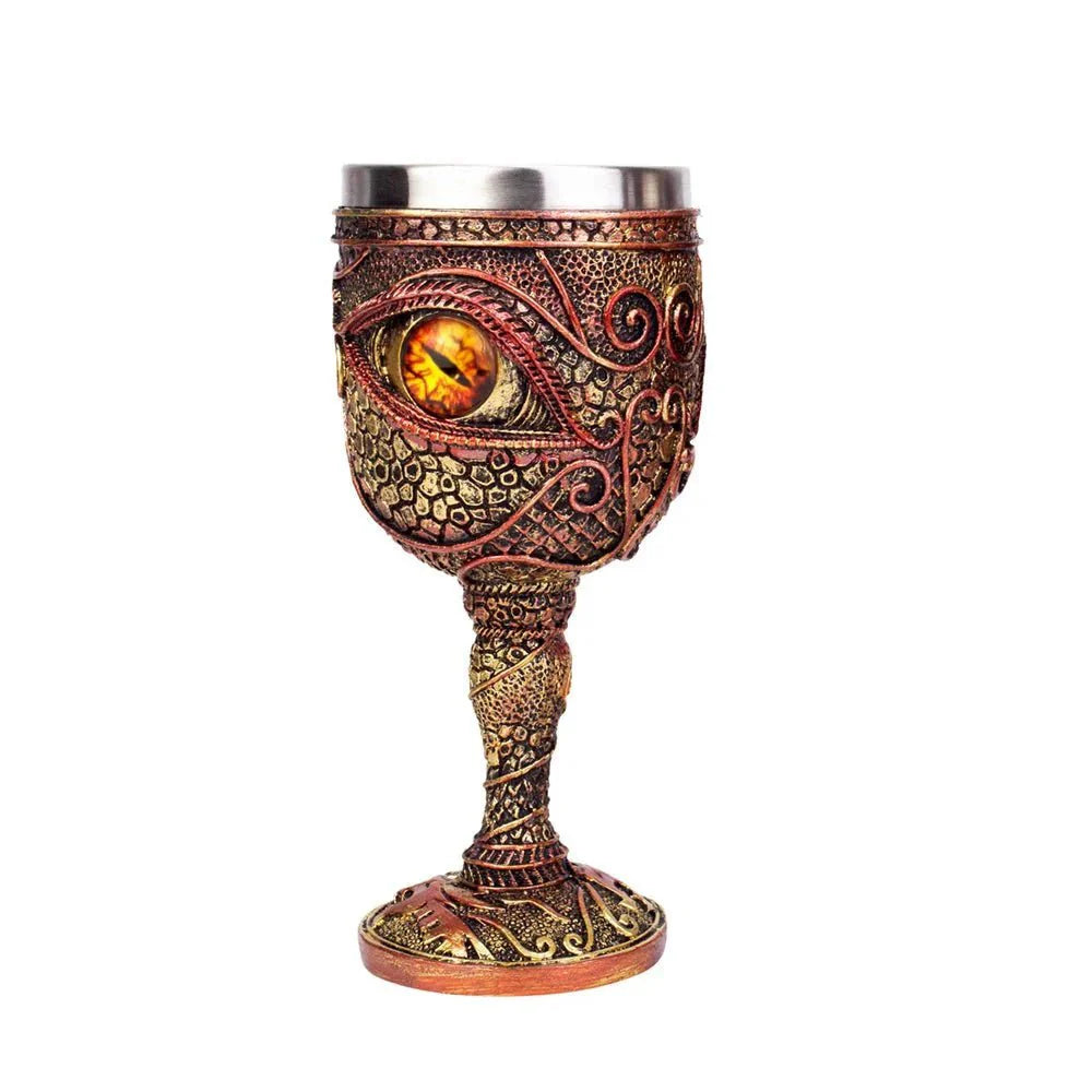 DarkFang Gothic Wine Goblet — View 17