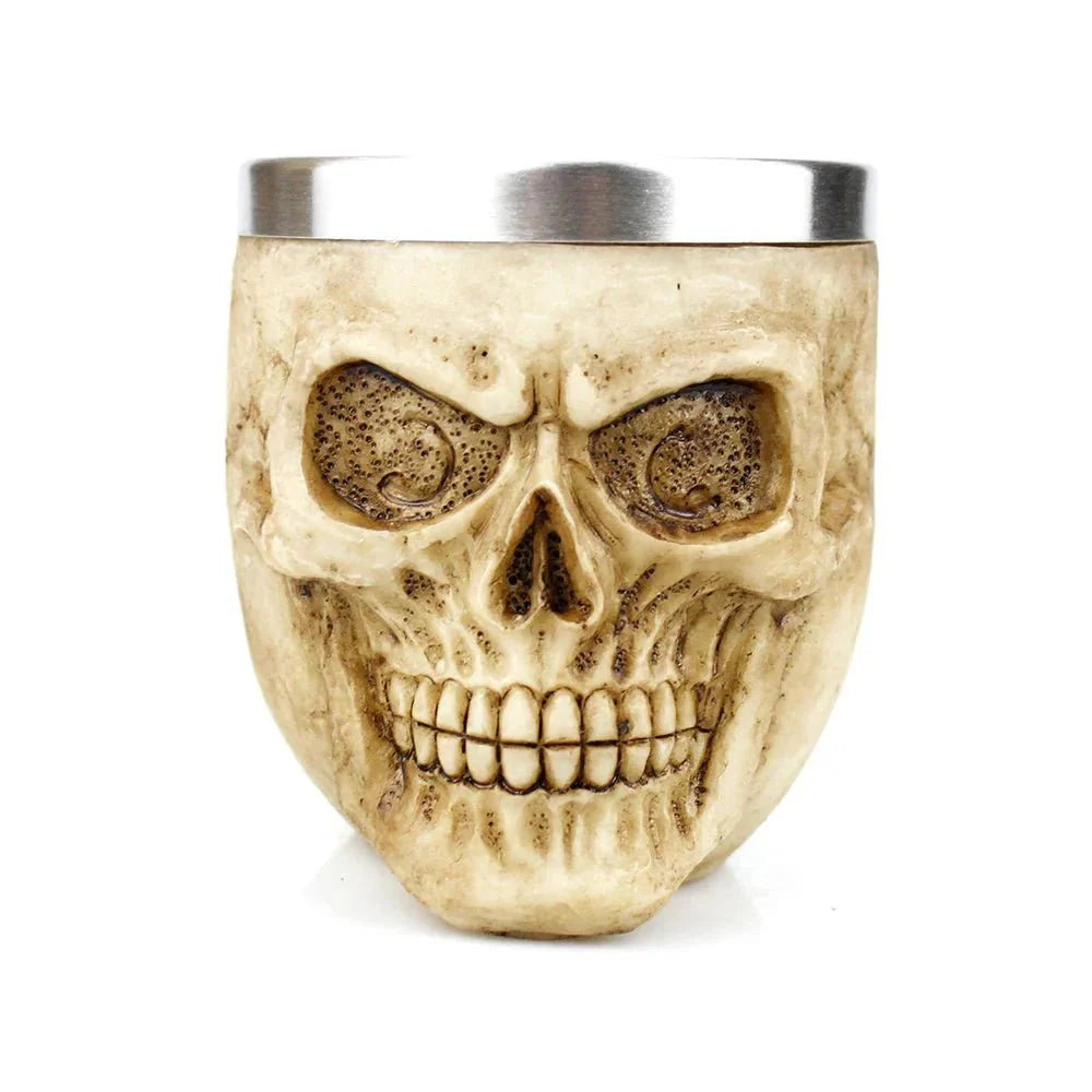 DarkFang Gothic Wine Goblet — View 32