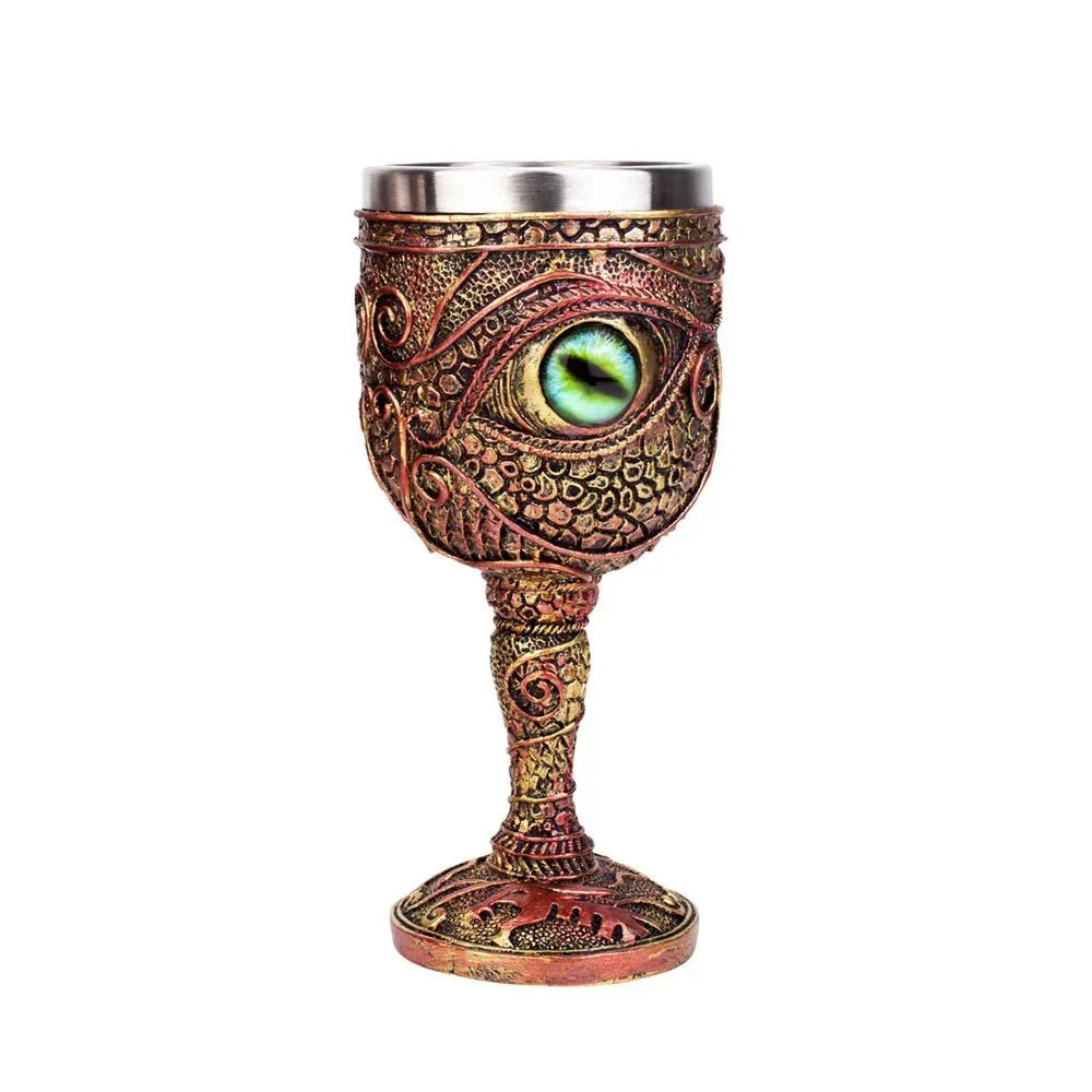 DarkFang Gothic Wine Goblet — View 15