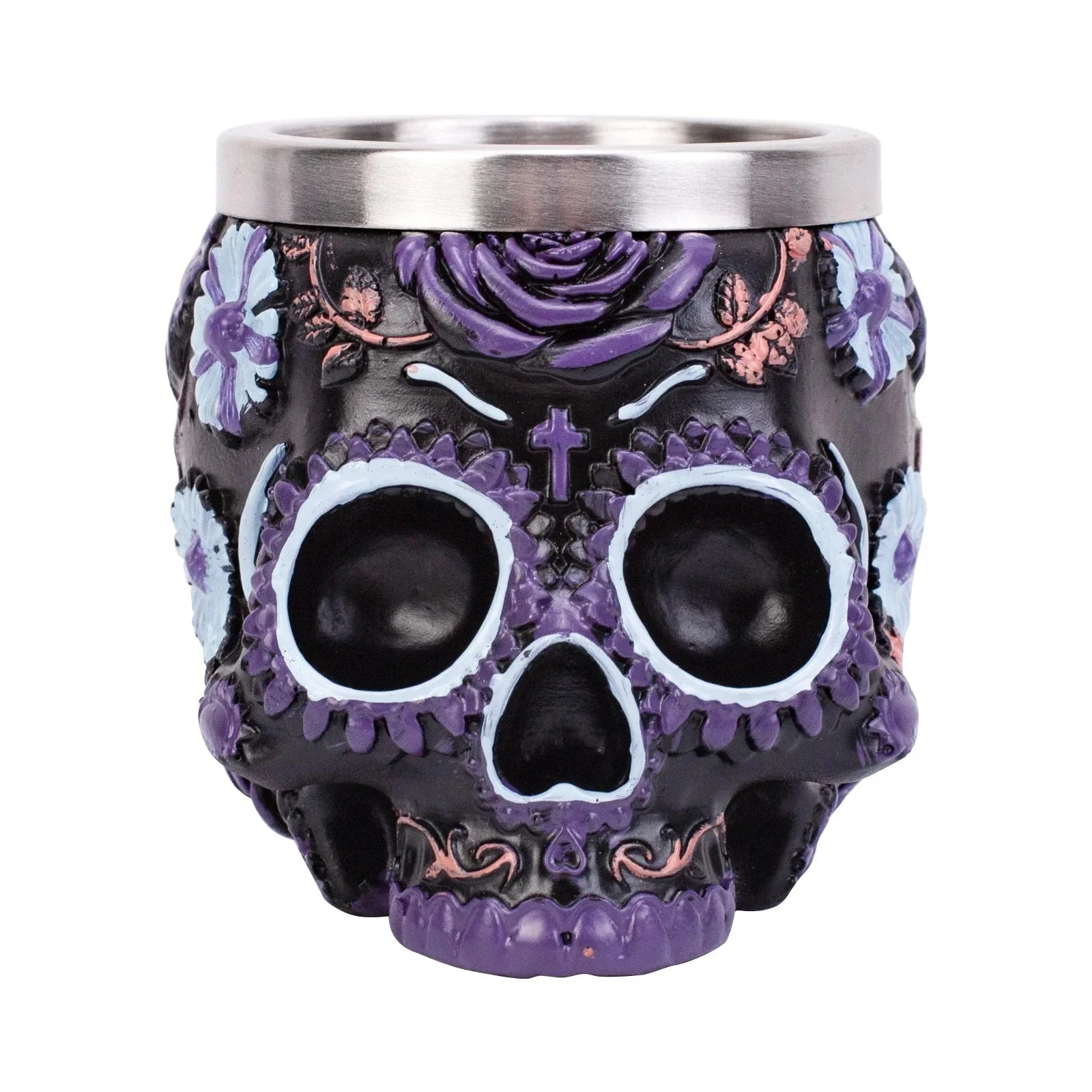 DarkFang Gothic Wine Goblet — View 34