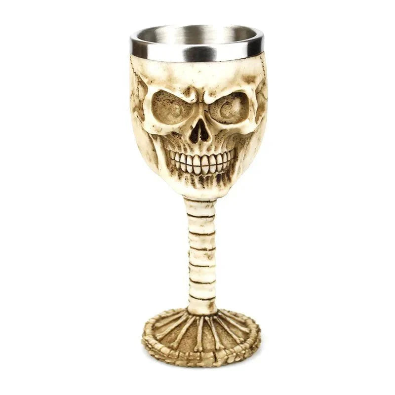 DarkFang Gothic Wine Goblet — View 22