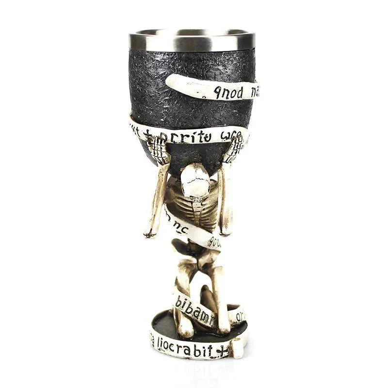 DarkFang Gothic Wine Goblet — View 25