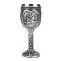 DarkFang Gothic Wine Goblet - Damsona