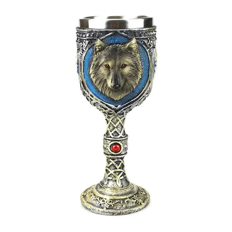 DarkFang Gothic Wine Goblet — View 31