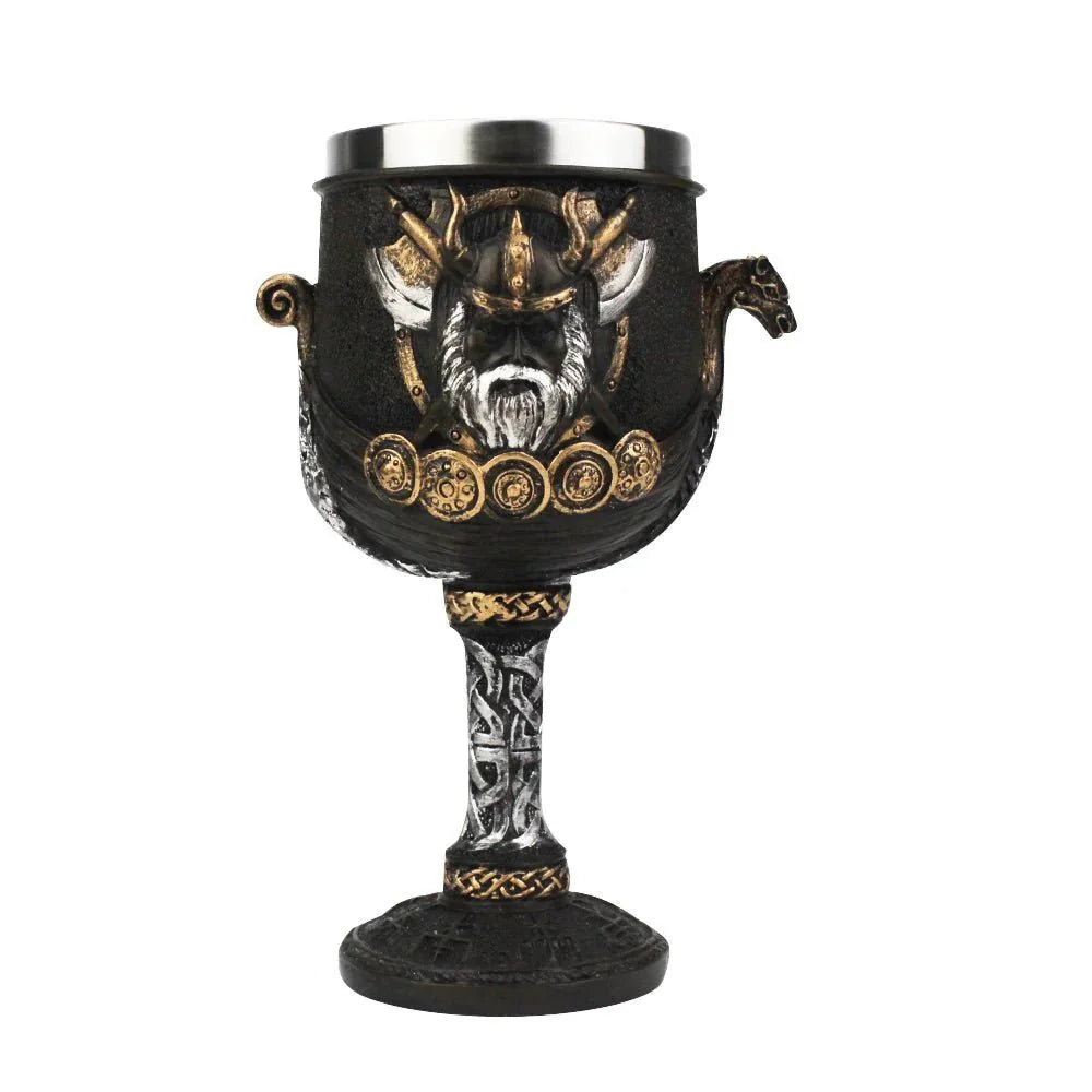DarkFang Gothic Wine Goblet — View 16