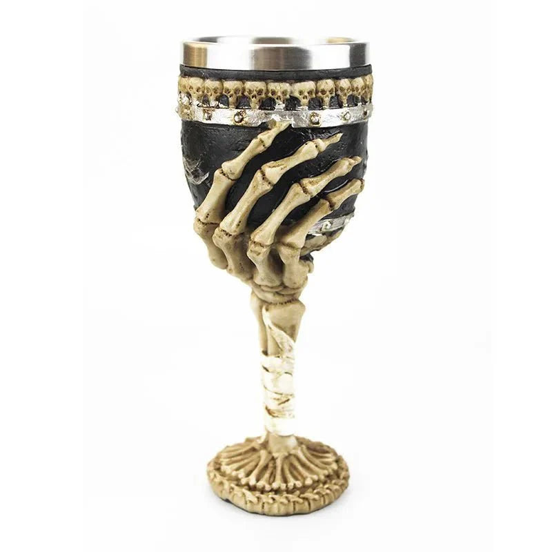 DarkFang Gothic Wine Goblet — View 29