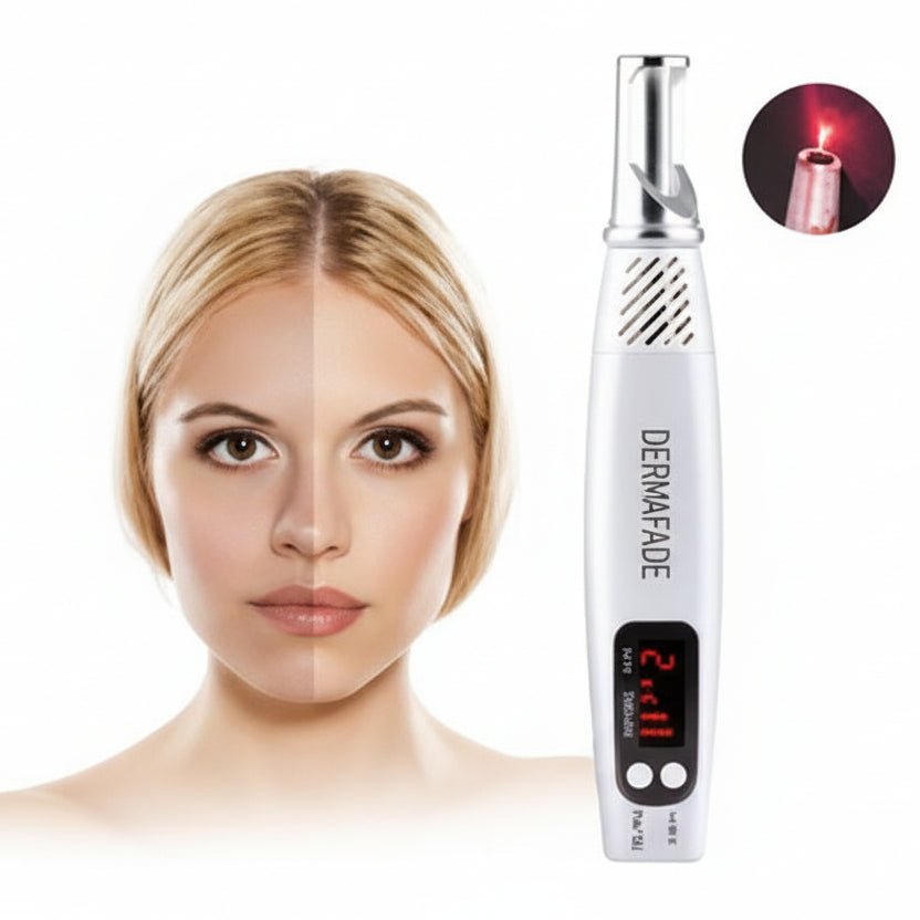 DermaFade NeatCell Tattoo Removal Laser Pen Dark Spot, Mole, Scar — View 2