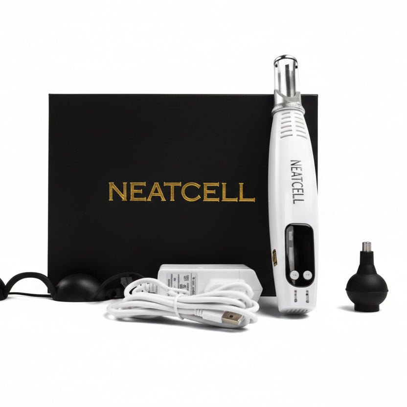 DermaFade NeatCell Tattoo Removal Laser Pen Dark Spot, Mole, Scar — Gift Idea