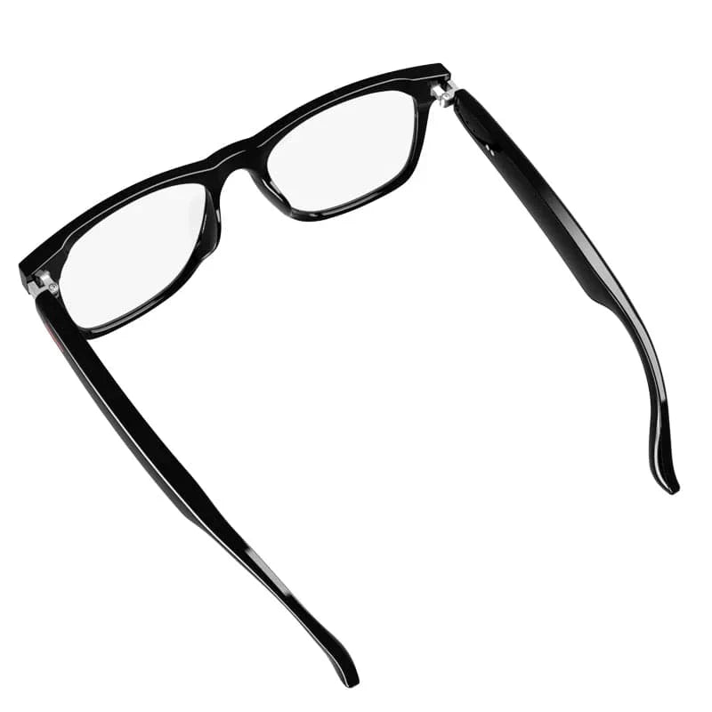 E13 Bluetooth Smart Reading Glasses Open Ear Audio Blue Light Blocking I... — View 7