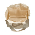 Reusable Tote Mesh Bag w/6 Internal Sleeves. - GiftWave.co