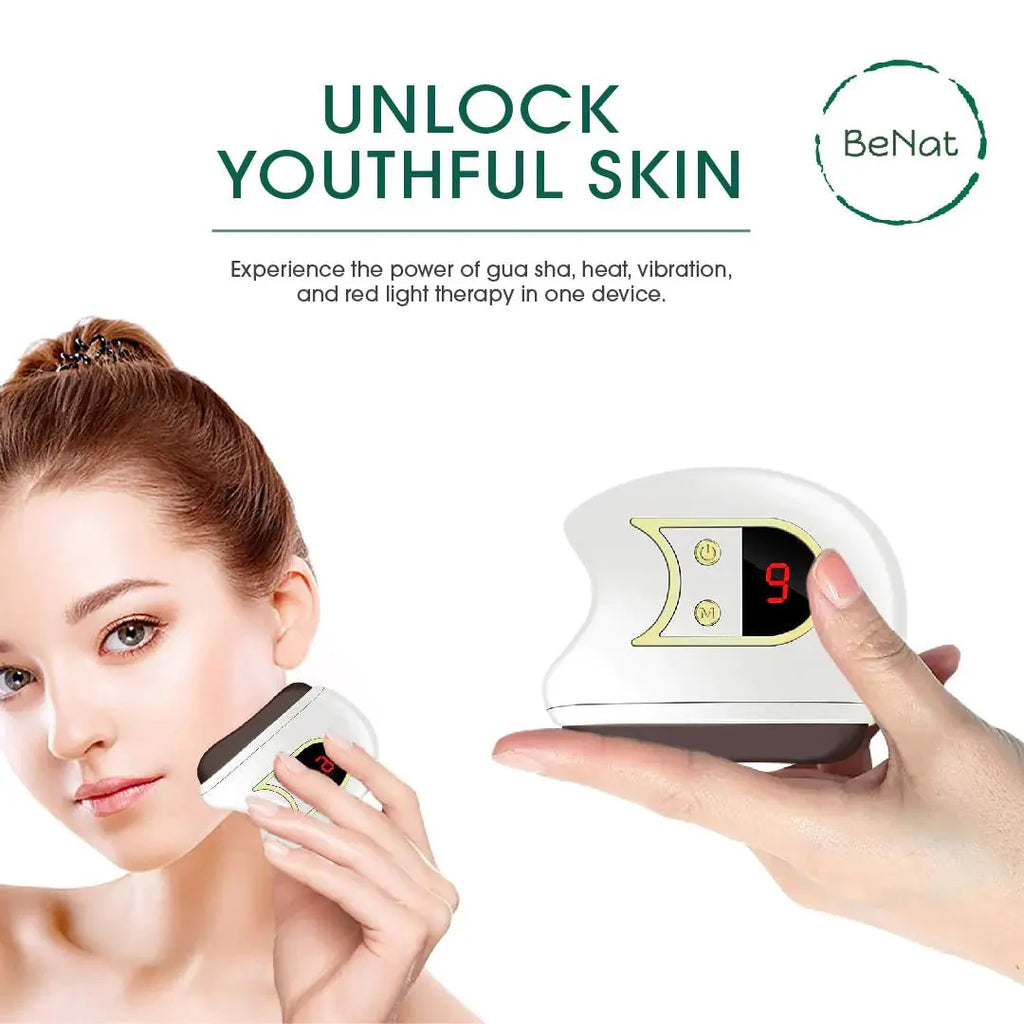 Electric Gua Sha Facial Sculpting — View 5